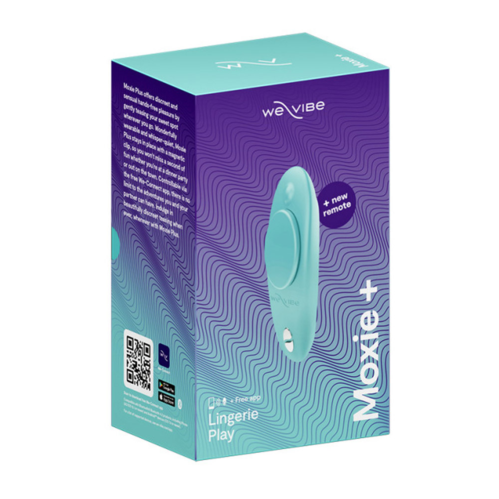 wv1992 We-Vibe Moxie Plus We-Vibe Moxie Plus