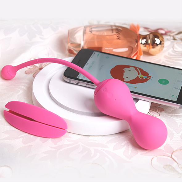 andro Estimulador c/ Aplicação Smart Kegel Estimulador c/ Aplicação Smart Kegel