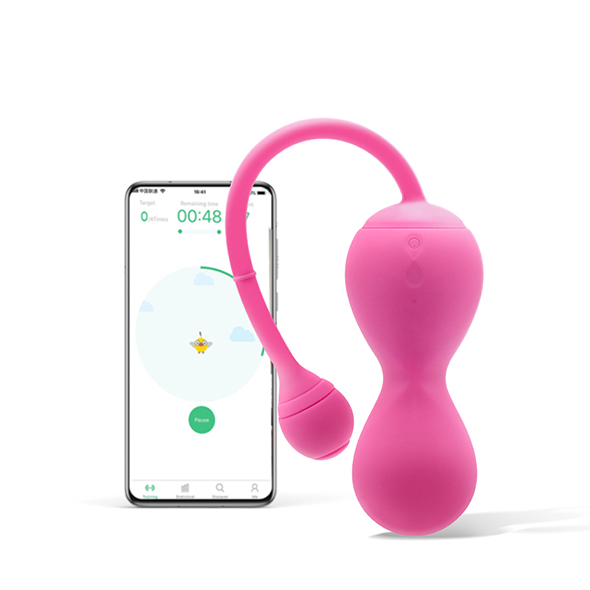 andro Estimulador c/ Aplicação Smart Kegel Estimulador c/ Aplicação Smart Kegel