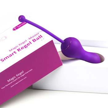 andro Estimulador c/ Aplicação Smart Kegel Estimulador c/ Aplicação Smart Kegel