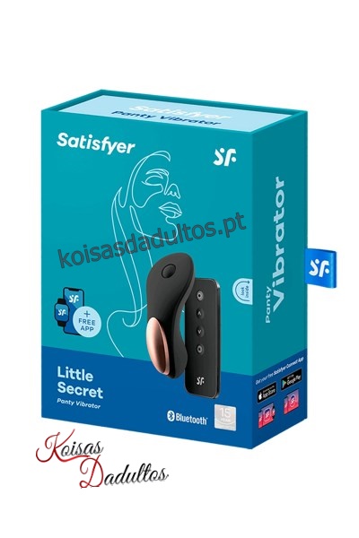597253 Satisfyer Little Secret  Satisfyer Little Secret 