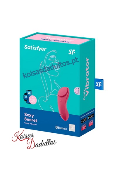 597252 Satisfyer Sexy Secret Satisfyer Sexy Secret