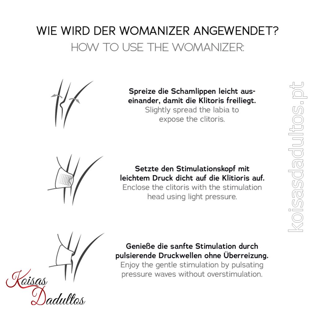 5519450000 Womanizer e We Vibe Chorus - Coleção Golden Moments Womanizer e We Vibe Chorus - Coleção Golden Moments