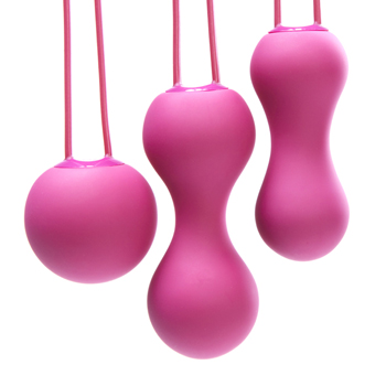 FARMÁCIA ERÓTICA Produtos Terapeuticos Bolas Kegel Ami