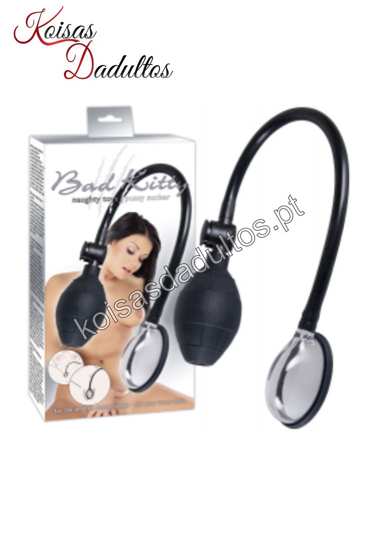 SEXTOY MULHER Bombas Vaginais Bomba Vaginal Bad Kitty