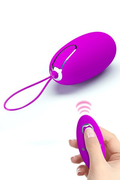 VIBRADORES Estimulador Pretty Love Joyce