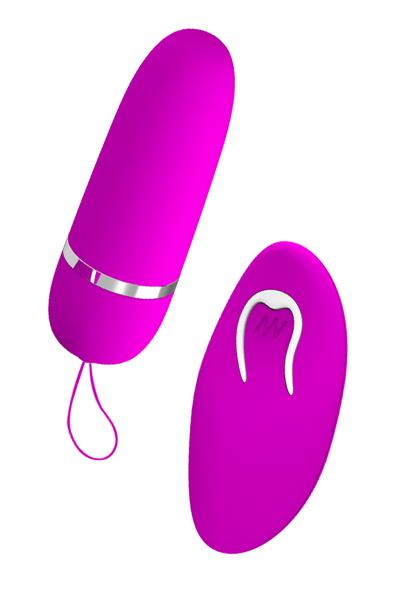 comando Ovo Estimulador sem Fios DEBBY Ovo Estimulador sem Fios DEBBY