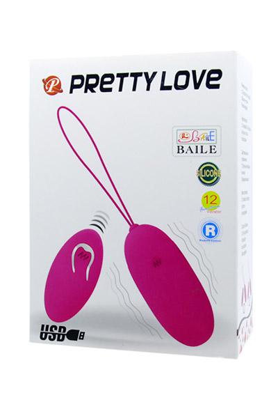 comando Ovo Estimulador sem Fios e USB Ovo Estimulador sem Fios e USB