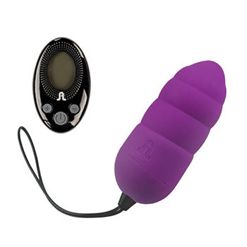 VIBRADORES High Tech  Controlo Remoto Ovo Vibratório Ocean Dream 