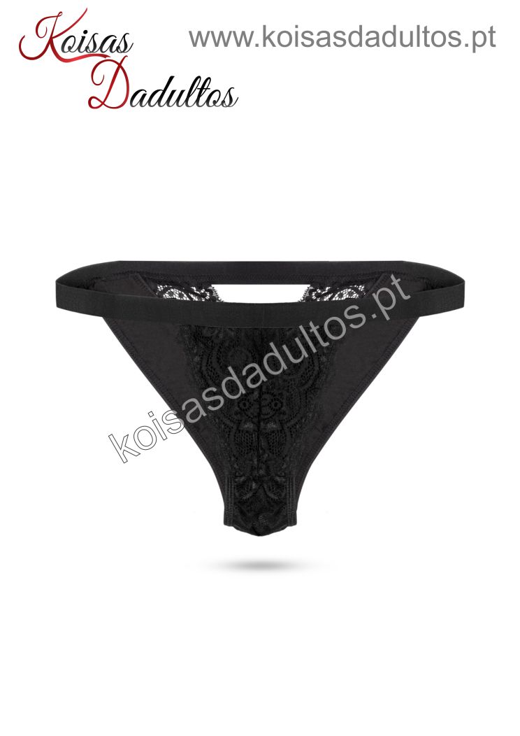 PRAZER FEMININO  Tanga Vibratória - PantyRebel Tanga Vibratória - PantyRebel