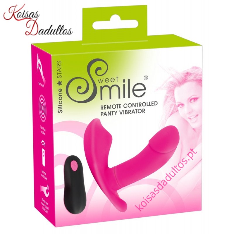 VIBRADORES Vibrador de Cueca com Controlo Remoto Vibrador de Cueca com Controlo Remoto