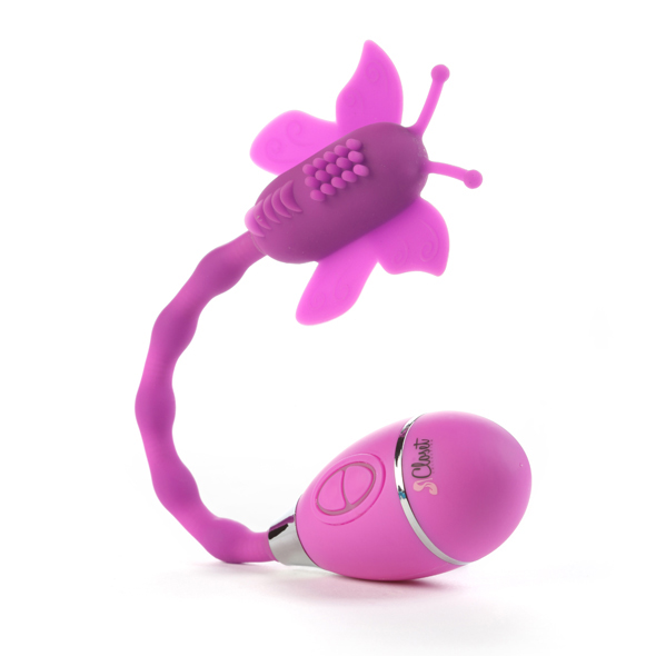 SEXTOY MULHER Ovos e Balas Butterflu Celine Closet  Butterflu Celine Closet 