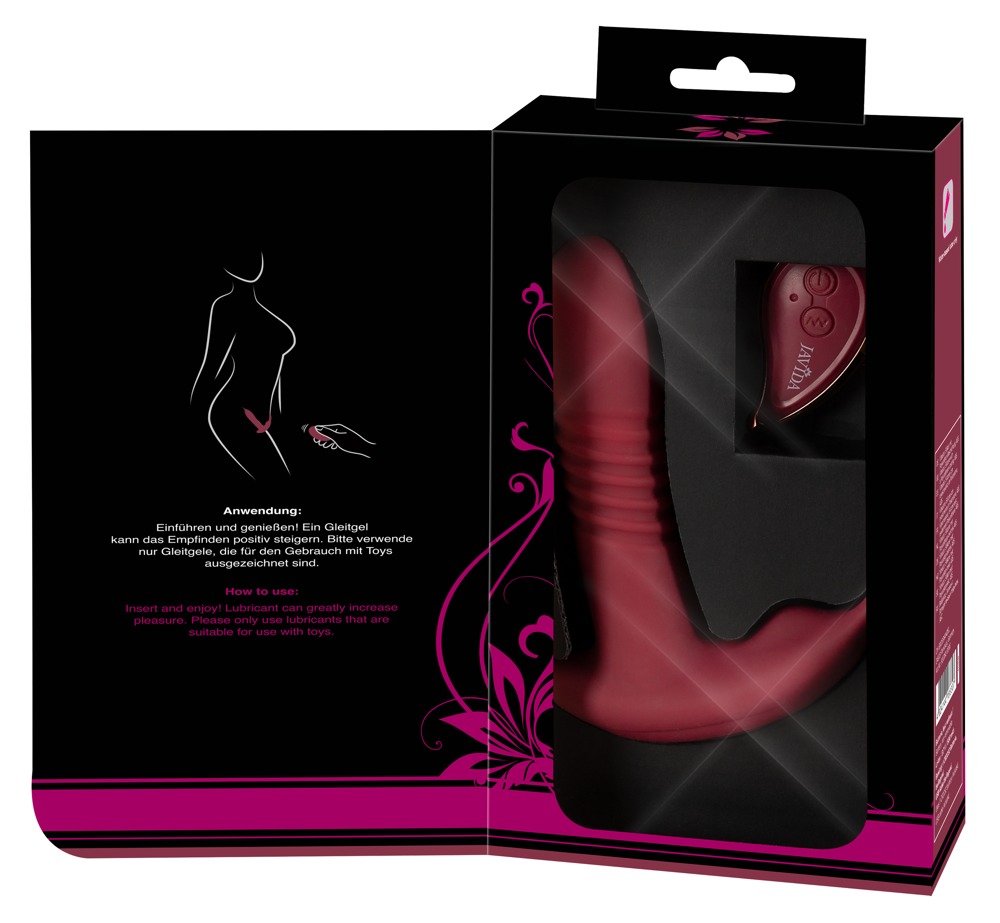 super JAVIDA-RC-HANDS-FREE-3-FUNCTION-VIBRATOR JAVIDA-RC-HANDS-FREE-3-FUNCTION-VIBRATOR