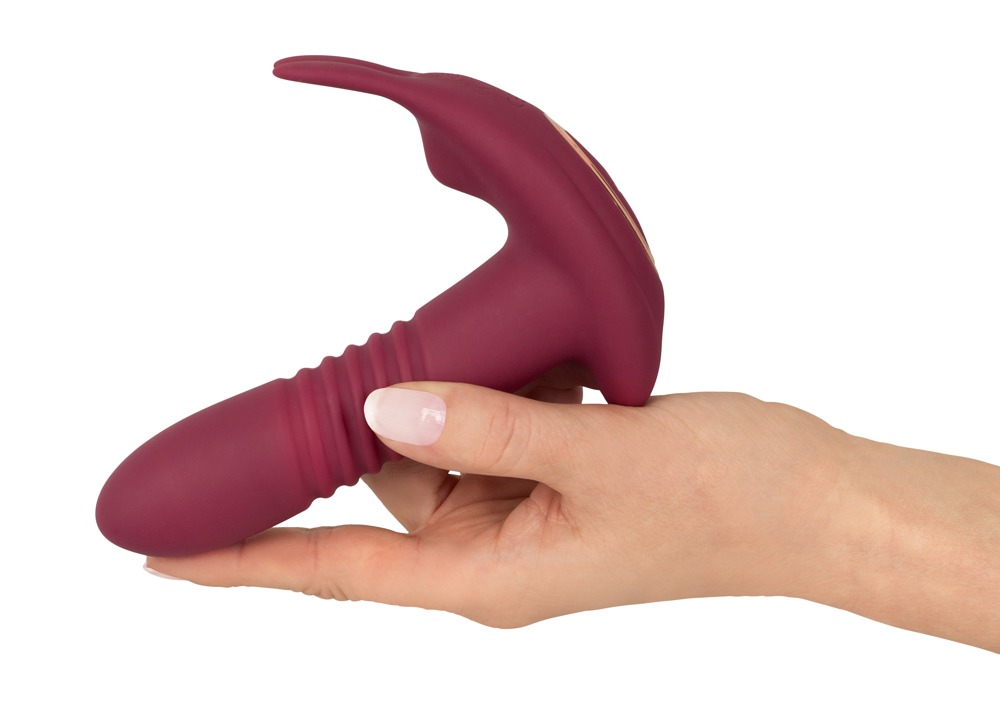super JAVIDA-RC-HANDS-FREE-3-FUNCTION-VIBRATOR JAVIDA-RC-HANDS-FREE-3-FUNCTION-VIBRATOR