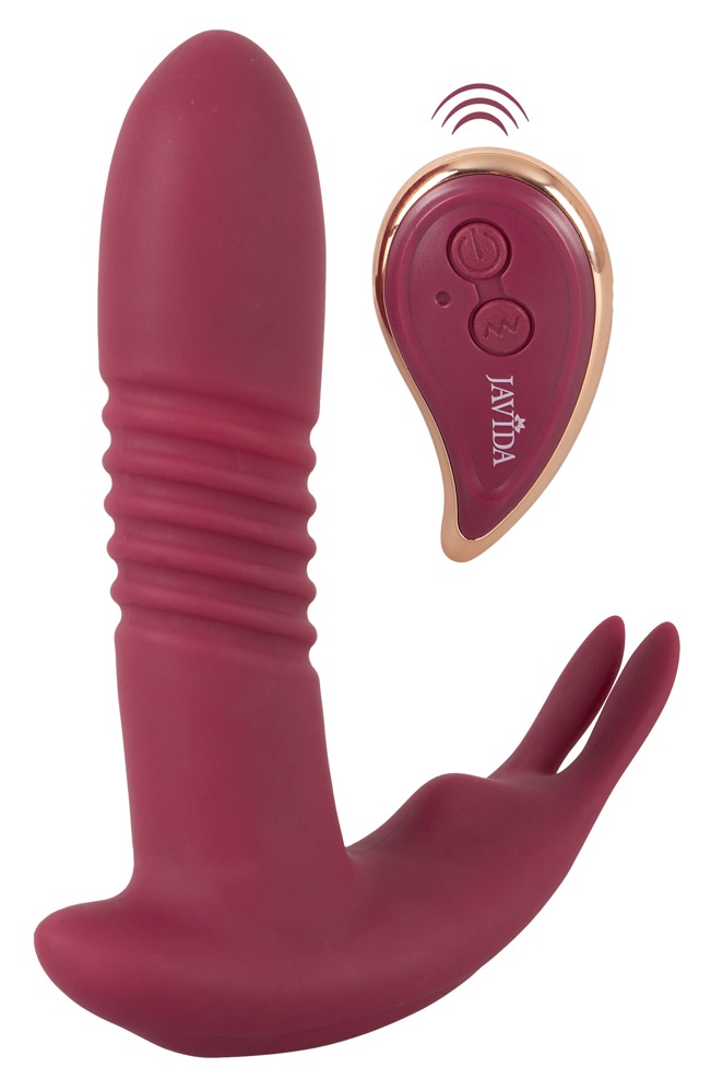 super JAVIDA-RC-HANDS-FREE-3-FUNCTION-VIBRATOR JAVIDA-RC-HANDS-FREE-3-FUNCTION-VIBRATOR