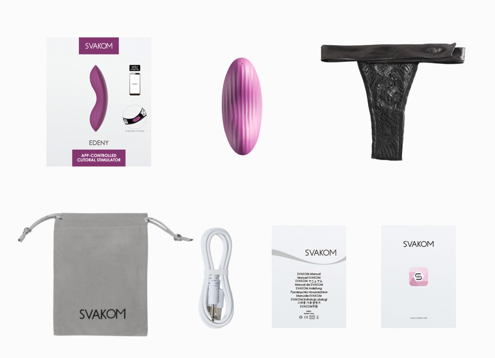 5228 Svakom Edeny Svakom Edeny