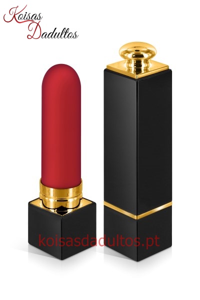 DIA DOS NAMORADOS Brinquedos de Prazer Batom Vibratório My Lady de Black Empire