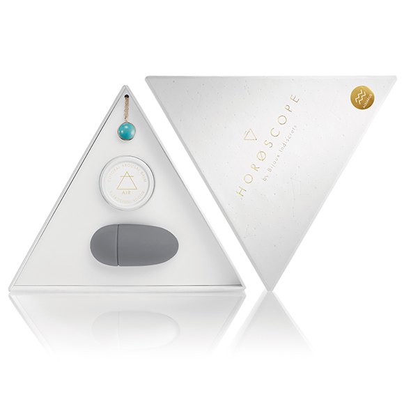 SEXTOY MULHER Estimuladores Bijoux Indiscrets - Horóscopo Aquário