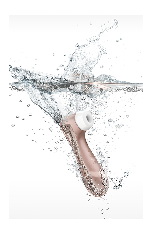 SEXTOY MULHER Estimulador Sucção de Clitóris Satisfayer pro2 Estimulador Sucção de Clitóris Satisfayer pro2