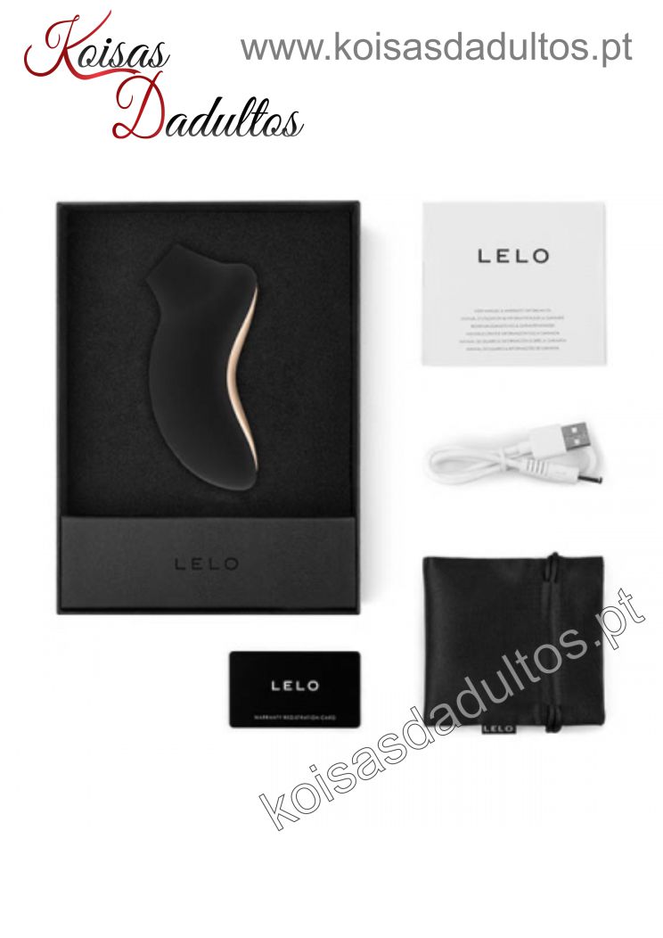 SEXTOY MULHER Lelo Sona 2  Lelo Sona 2 