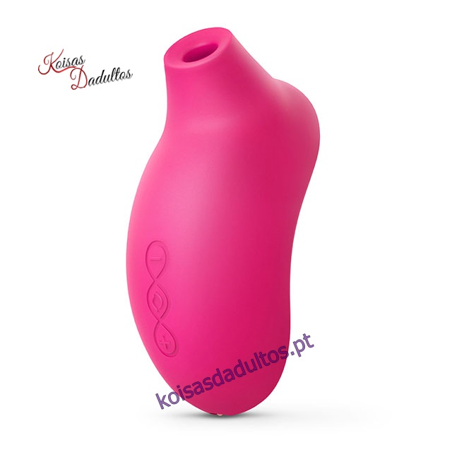 DIA DOS NAMORADOS Lelo Sona 2 Cruise Cerise Lelo Sona 2 Cruise Cerise