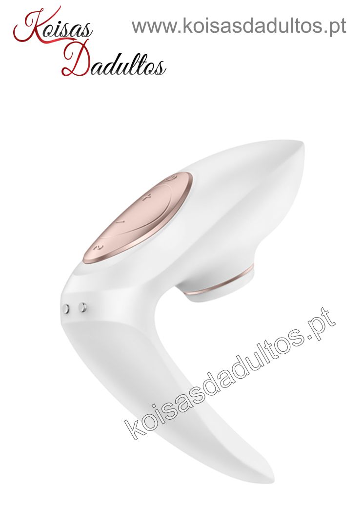 SEXTOY MULHER Satisfyer Pro 4 Couples Satisfyer Pro 4 Couples