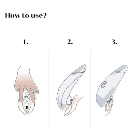 SEXTOY MULHER Womanizer Premium 2 Womanizer Premium 2