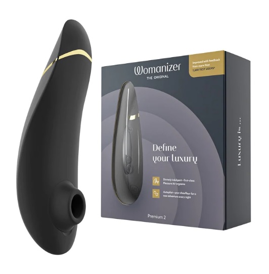 SEXTOY MULHER Womanizer Premium 2 Womanizer Premium 2