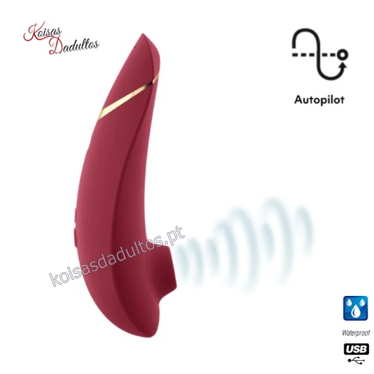 SEXTOY MULHER Womanizer Premium 2 Womanizer Premium 2