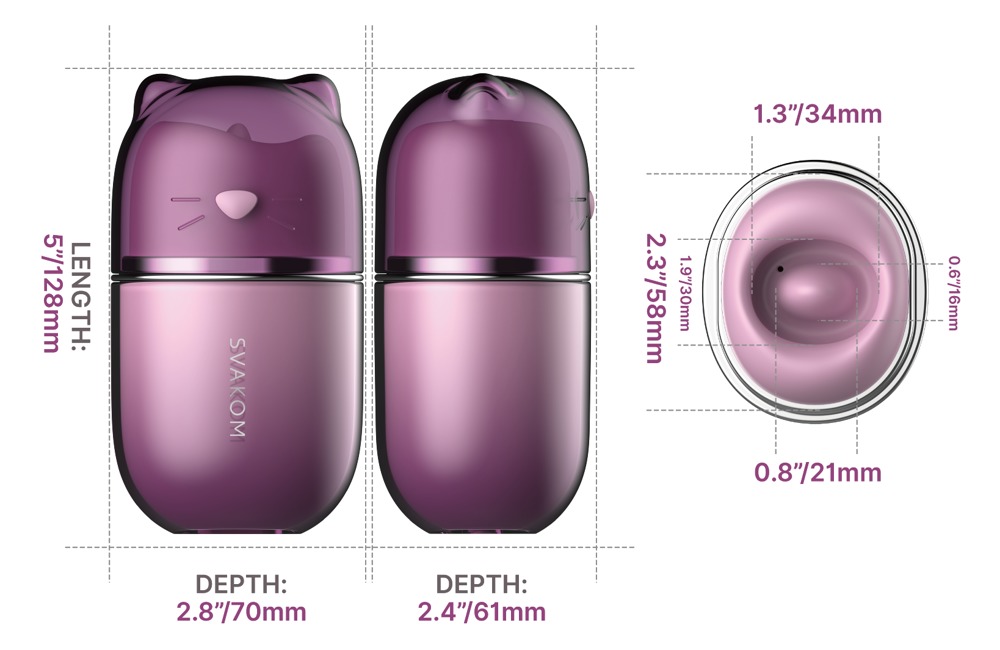 Svakom Klitty Svakom Klitty