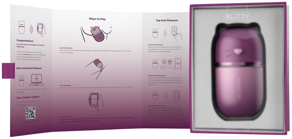 Svakom Klitty Svakom Klitty