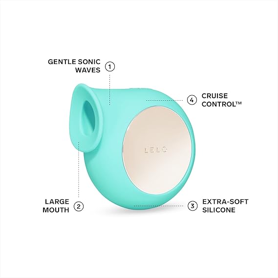 SEXTOY MULHER Estimuladores Lelo Sila Cruise