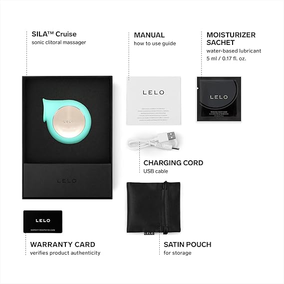 SEXTOY MULHER Lelo Sila Cruise Lelo Sila Cruise