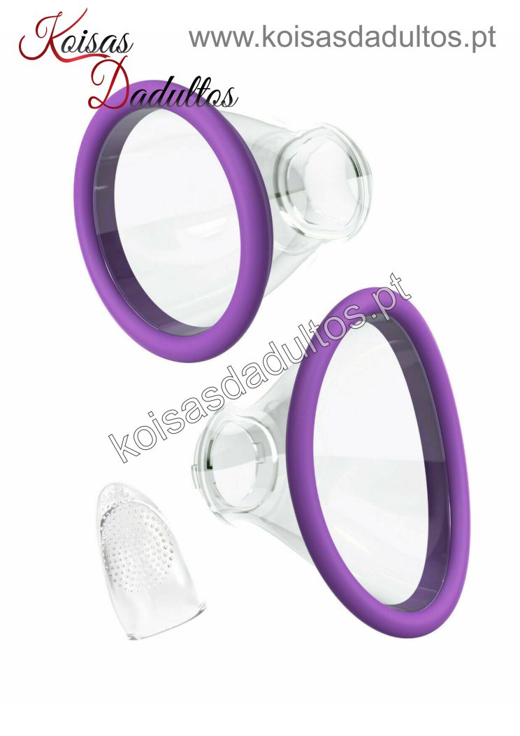 45664 Língua Vibratória com Sucção Língua Vibratória com Sucção