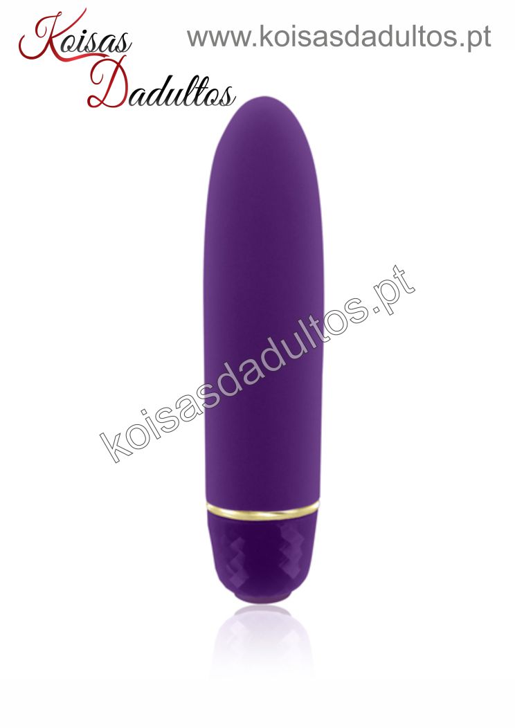e26359 Mini Vibrador com Bolsa Mini Vibrador com Bolsa