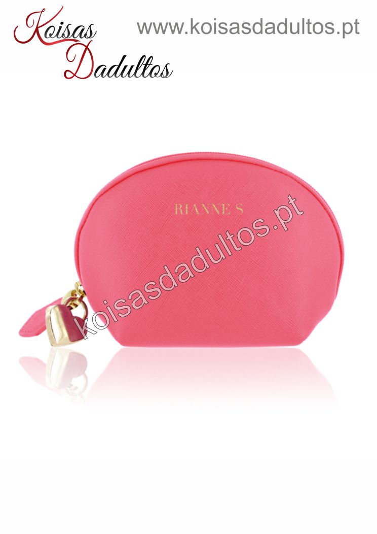 e26359 Mini Vibrador com Bolsa Mini Vibrador com Bolsa