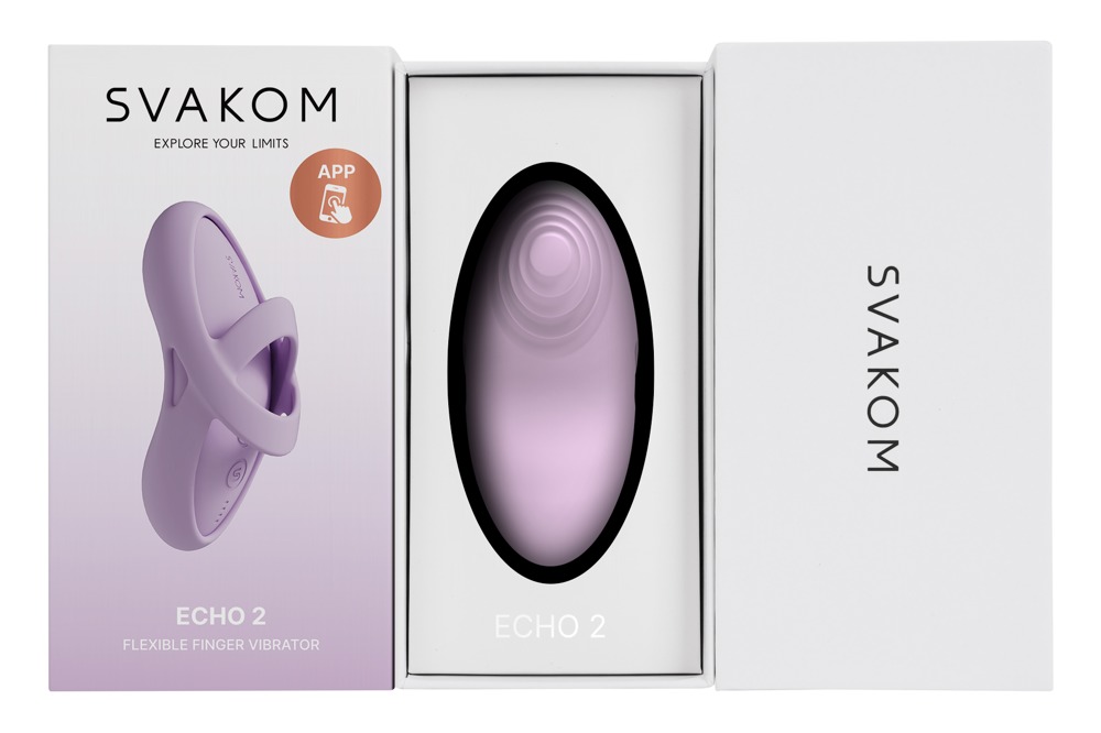 SEXTOY MULHER Svakom Echo 2 Svakom Echo 2