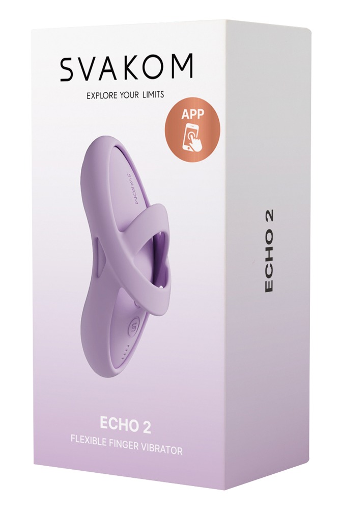 SEXTOY MULHER Svakom Echo 2 Svakom Echo 2