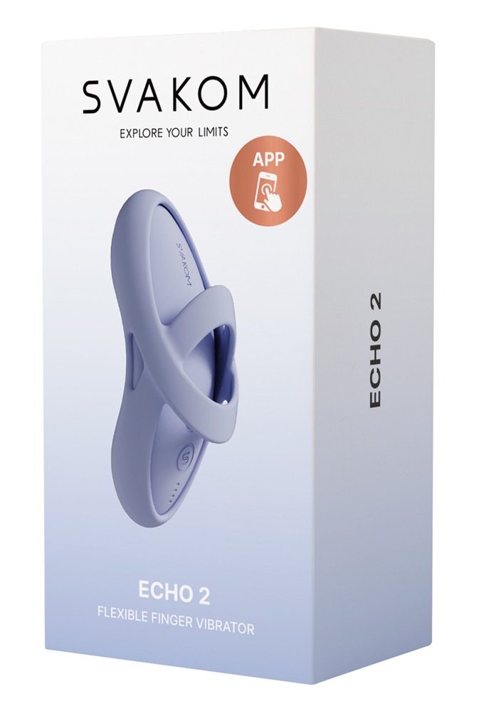 SEXTOY MULHER Svakom Echo 2 Svakom Echo 2