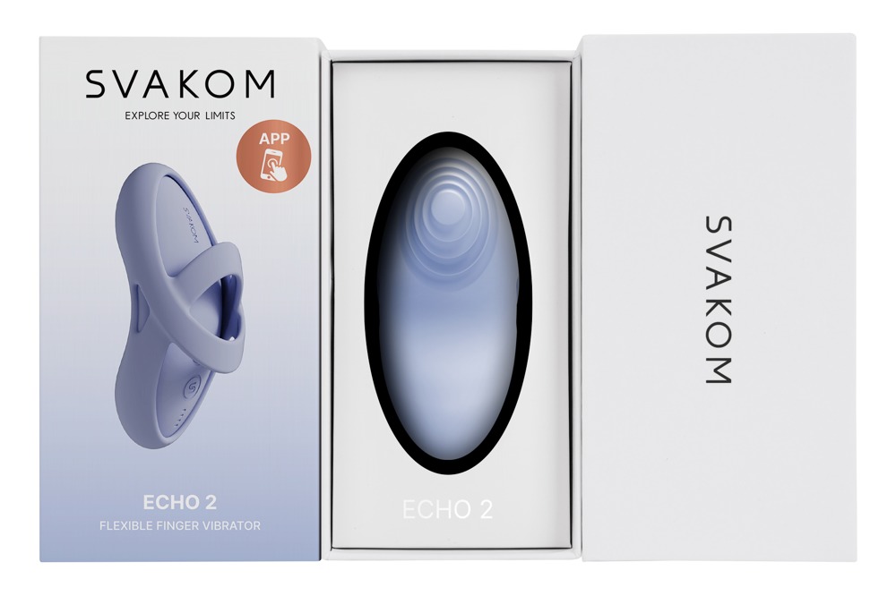 SEXTOY MULHER Svakom Echo 2 Svakom Echo 2