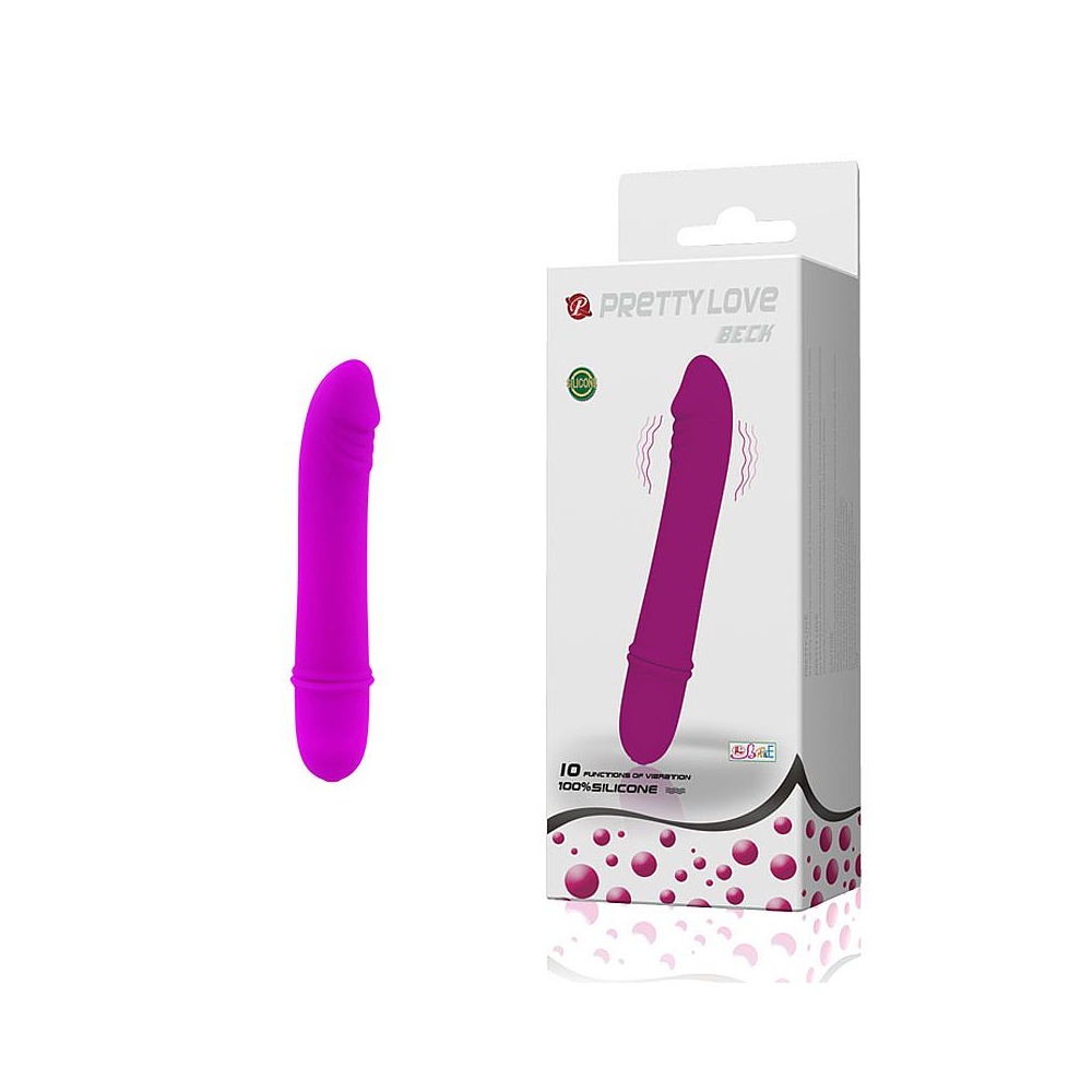SEXTOY MULHER Estimuladores Vibrador Beck