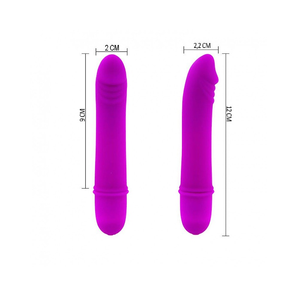 SEXTOY MULHER Vibrador Beck Vibrador Beck