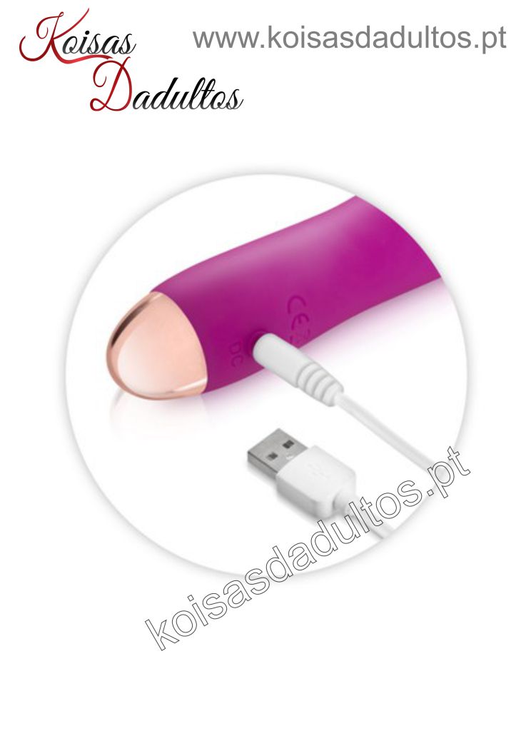 PRAZER FEMININO Estimuladores Vibrador Joystick Vibrador Joystick