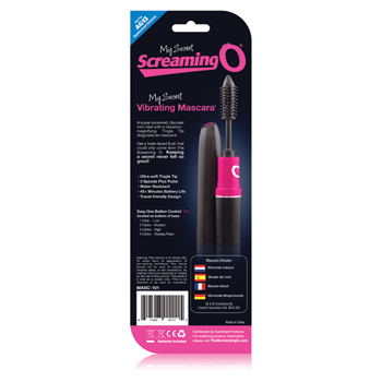 SEXTOY MULHER Vibrador Rímel  Vibrador Rímel 