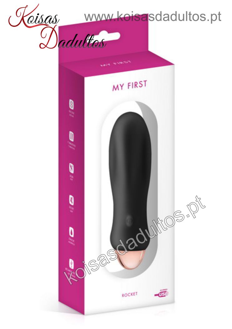 SEXTOY MULHER Estimuladores Vibrador Rocket