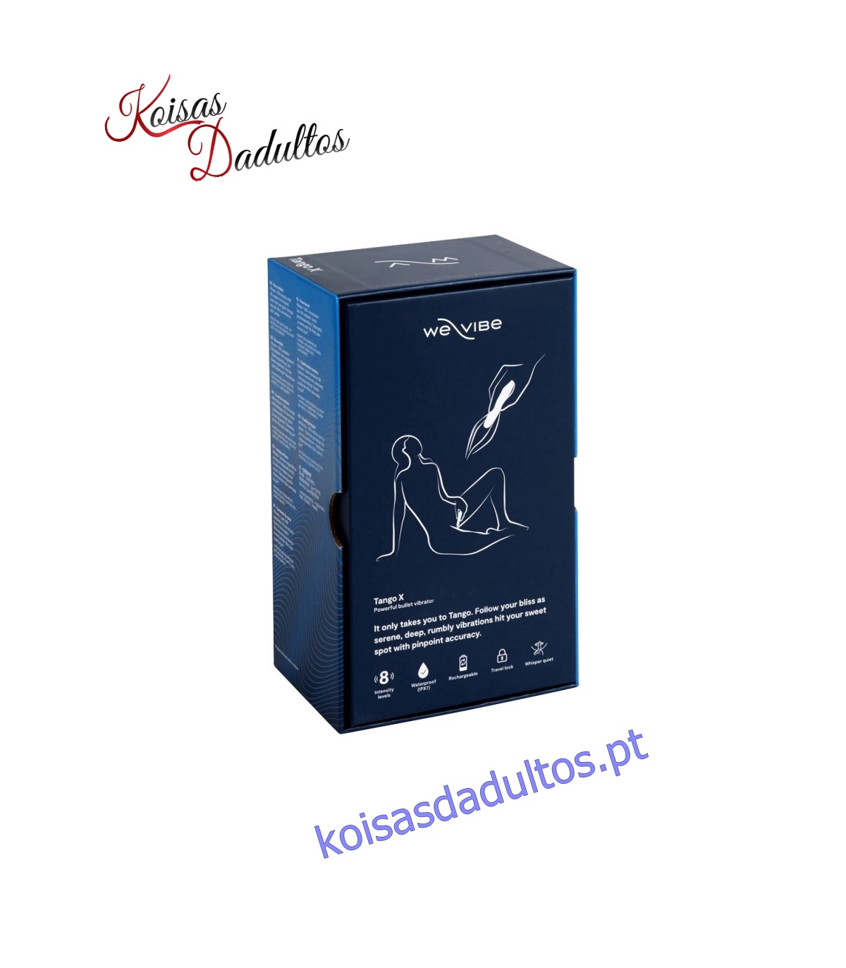 SEXTOY MULHER We Vibe Tango X We Vibe Tango X