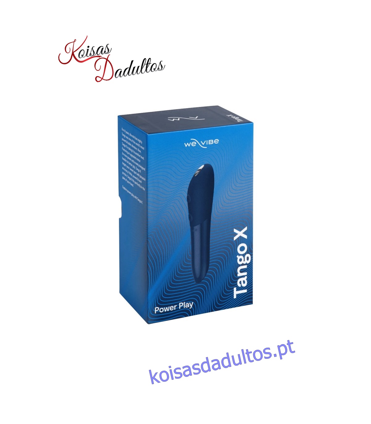 SEXTOY MULHER We Vibe Tango X We Vibe Tango X