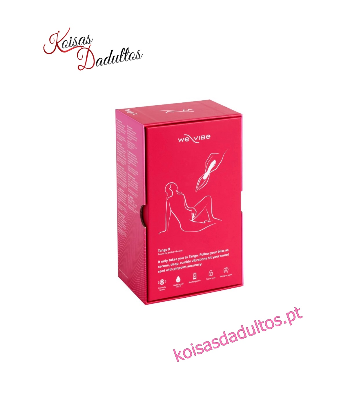 wv3928 We Vibe Tango X We Vibe Tango X