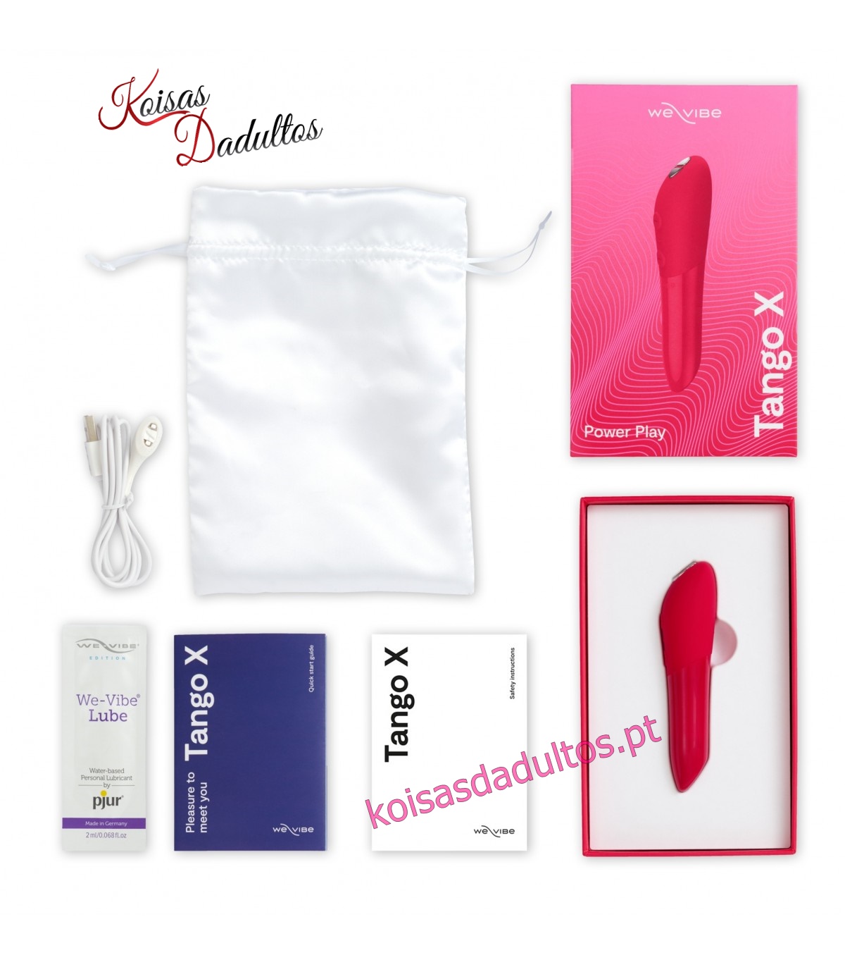 wv3928 We Vibe Tango X We Vibe Tango X