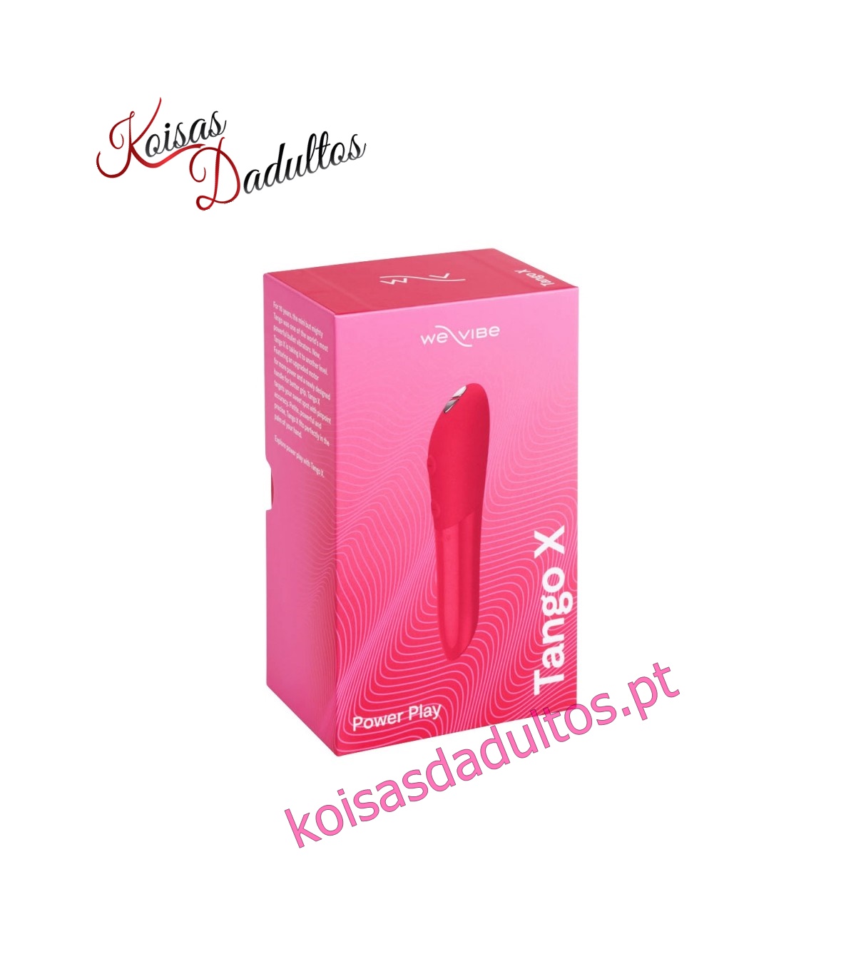 wv3928 We Vibe Tango X We Vibe Tango X